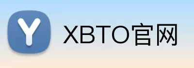 XBTO官网 logo